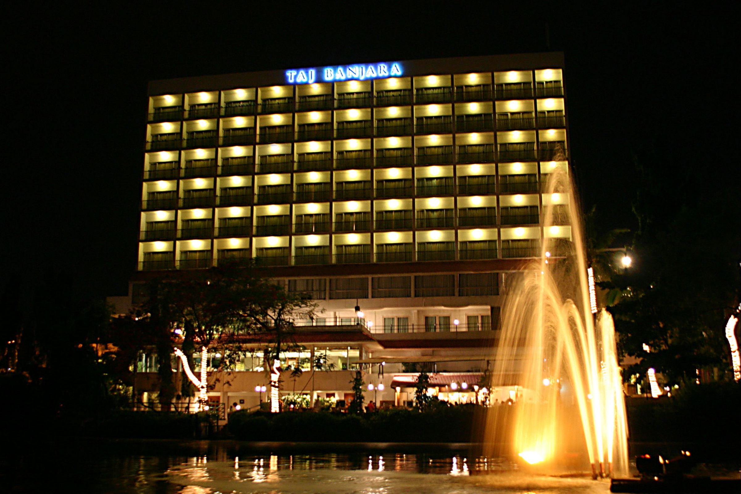 Taj Banjara, Hyderabad-img