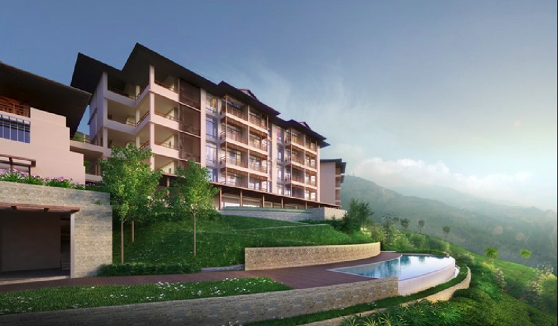 Taj Chia Kutir Resort & Spa, Darjeeling-img