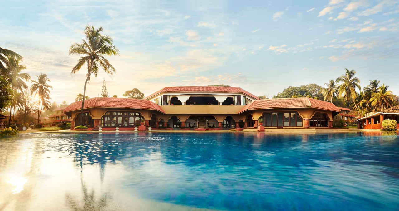 Taj Fort Aguada Resort & Spa, Goa-img