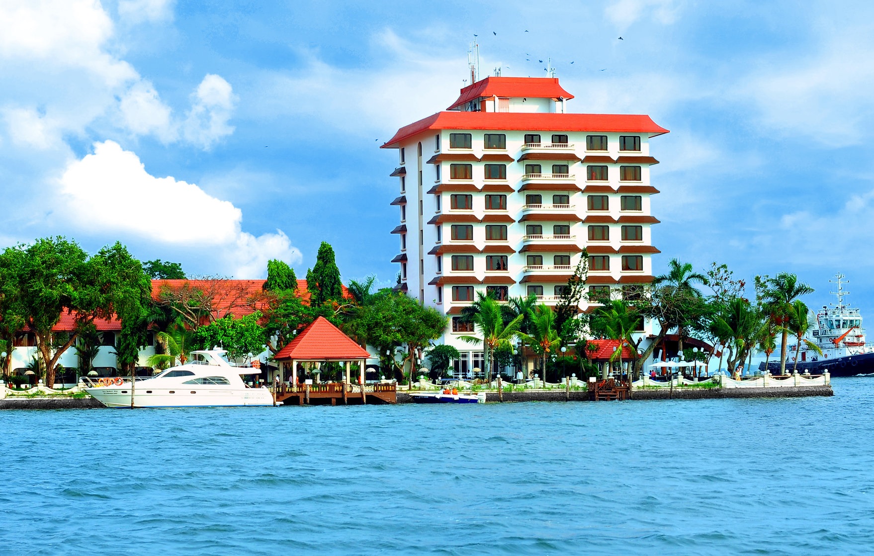 Taj Malabar Resort & Spa,-img