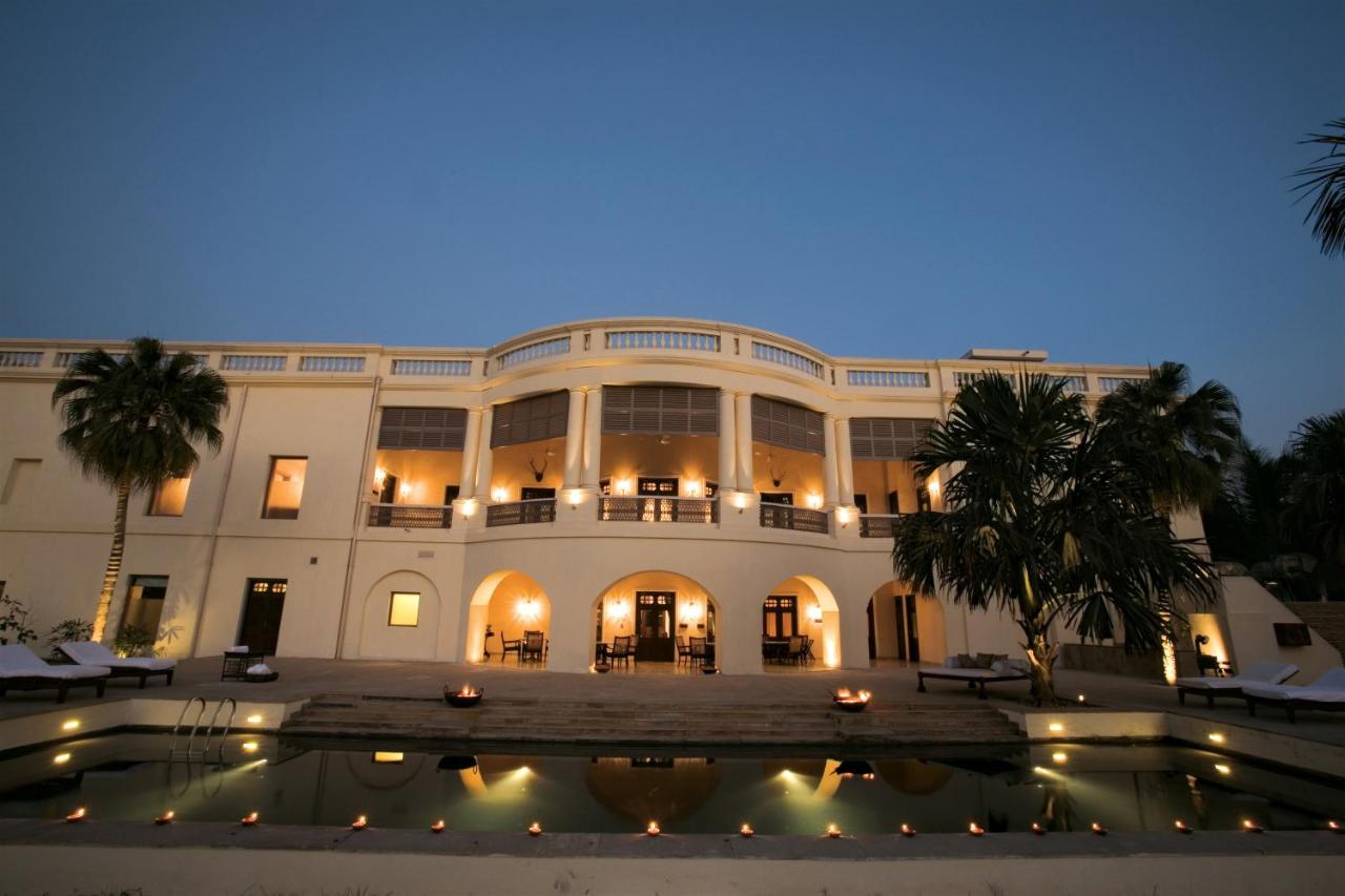 Taj Nadesar Palace-img