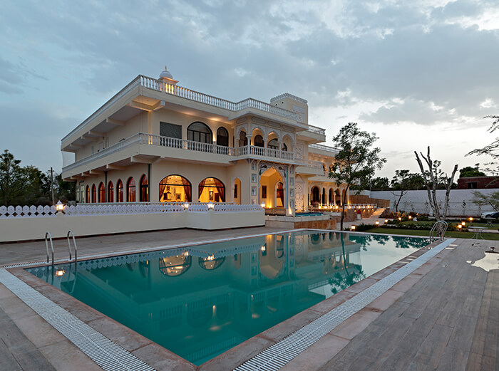 Talai Bagh Palace Jaipur-img