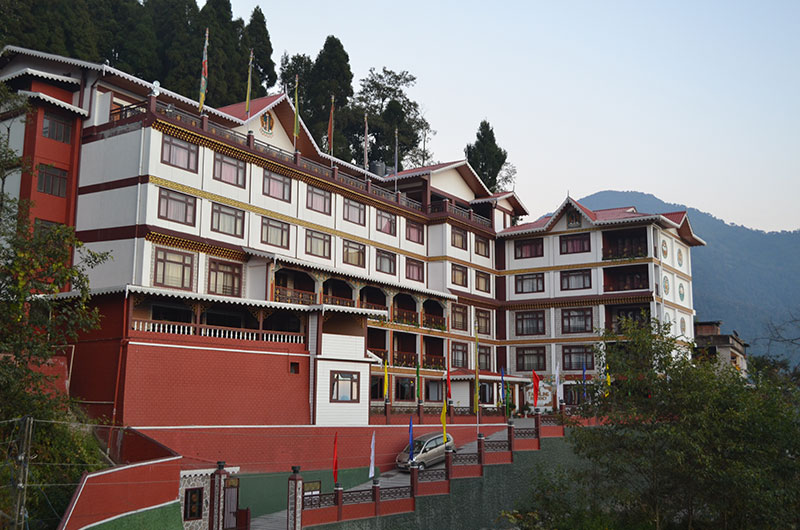 Tashiling Residency Hotel & Spa-img