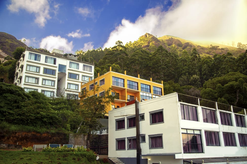 Tea Mount Suites, Munnar-img