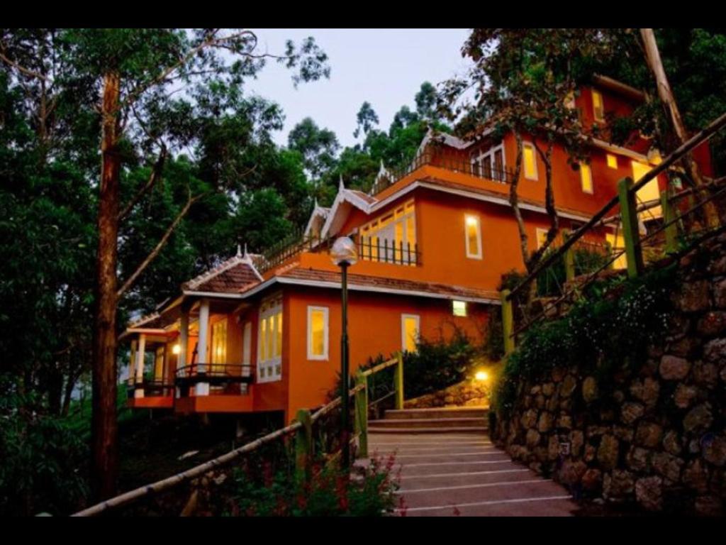 Tea Valley Resort, Munnar-img
