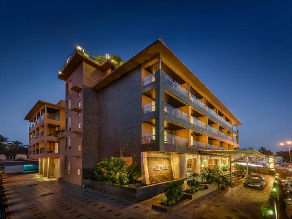 The Acacia Hotel & Spa Goa-img