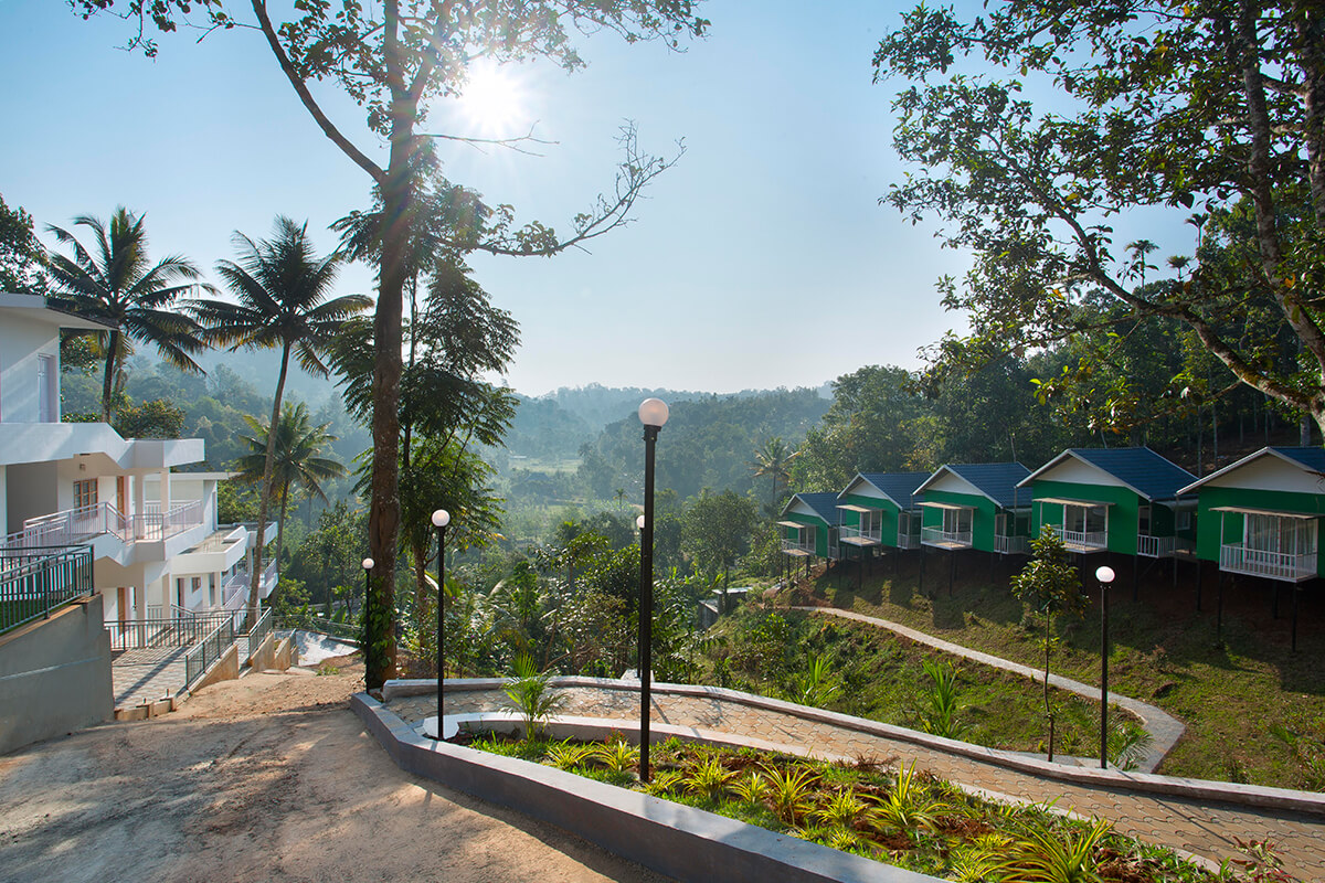 The Arbour Resort Munnar-img
