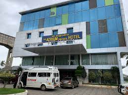 The Atrium Boutique Hotel-img