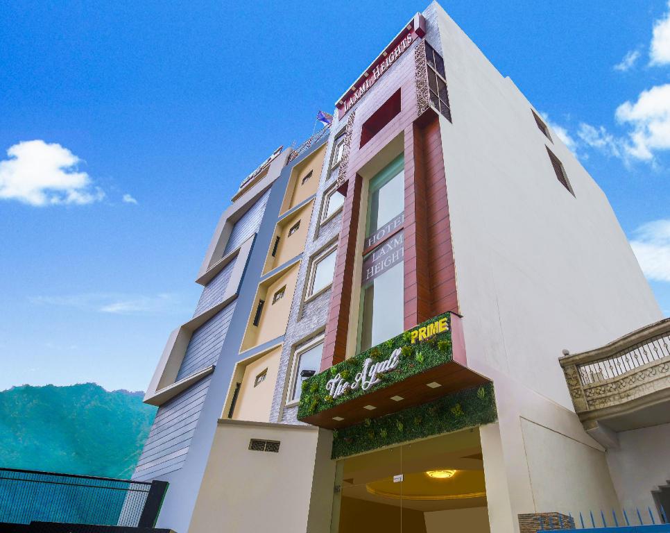 The Ayali Prime,Tapovan-img