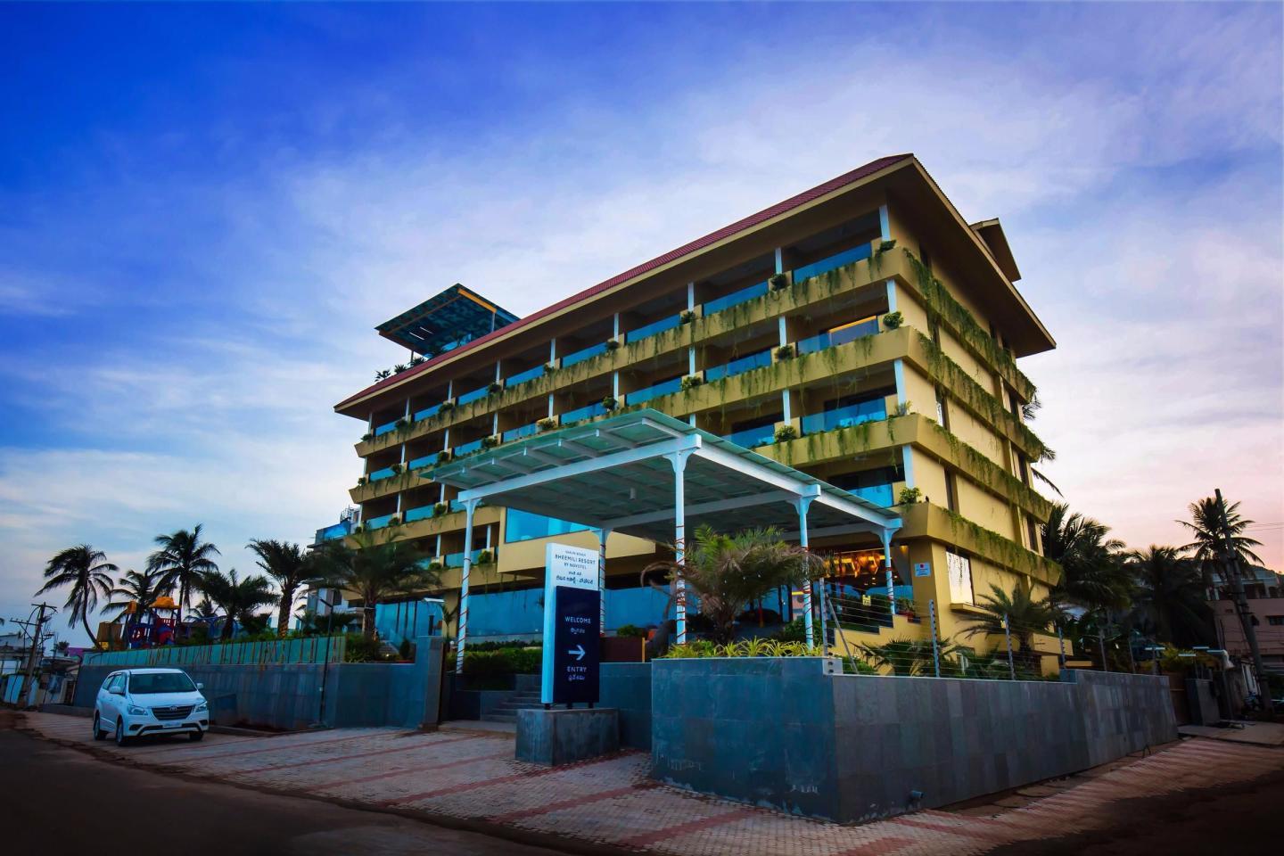 The Bheemli Resort Managed By AccorHotels-img