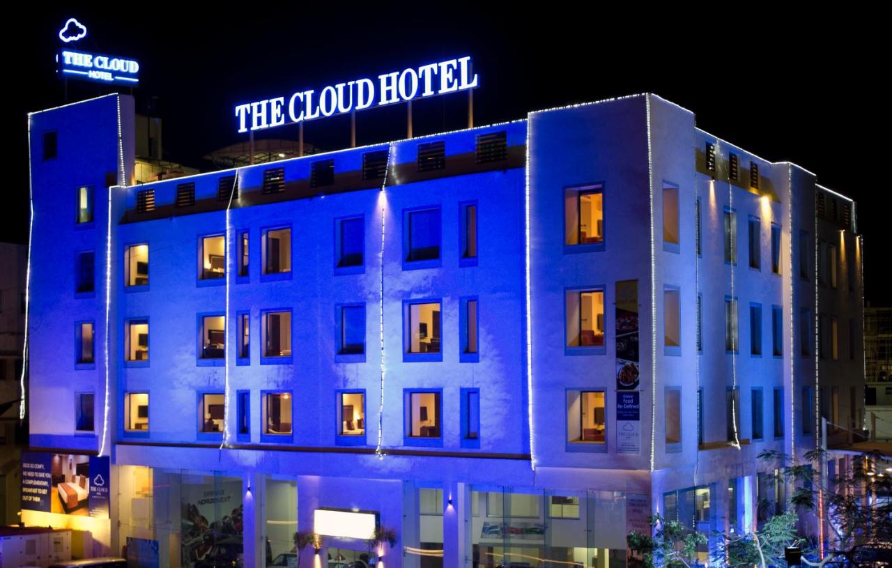 The Cloud Hotel, Ahmedabad-img