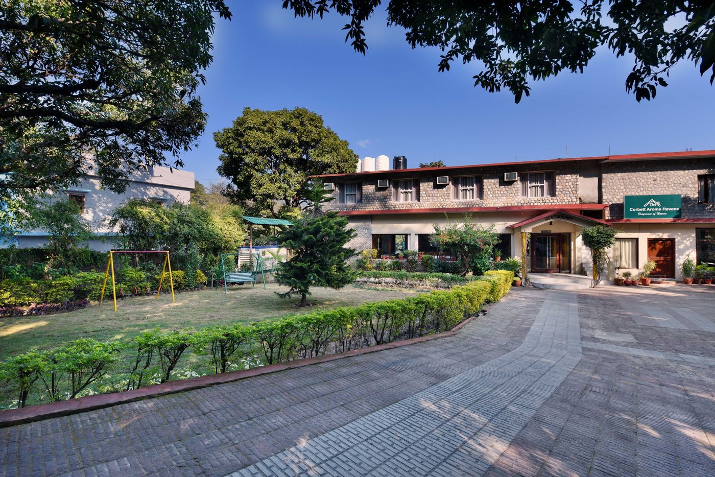 The Corbett Aroma Havens-img