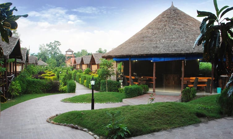 The Corbett View Resort-img