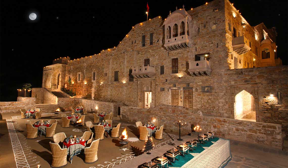 The Dadhikar Fort, Alwar-img