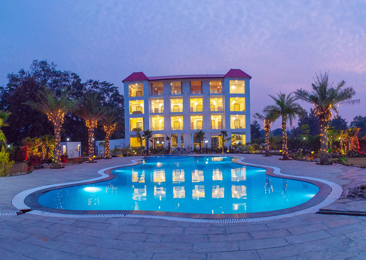 The Darien Resort, Corbett-img