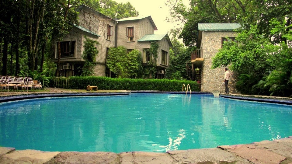 The Den Corbett Resort-img