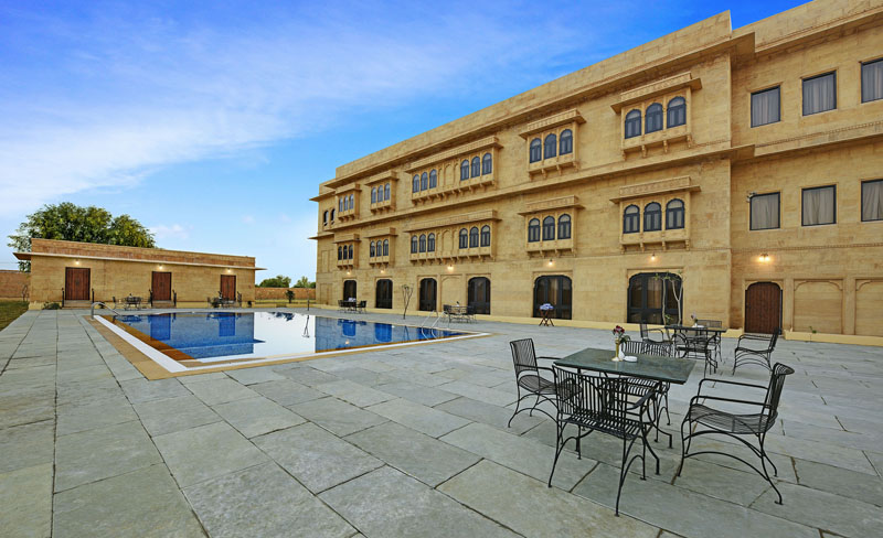 The Desert Palace-img