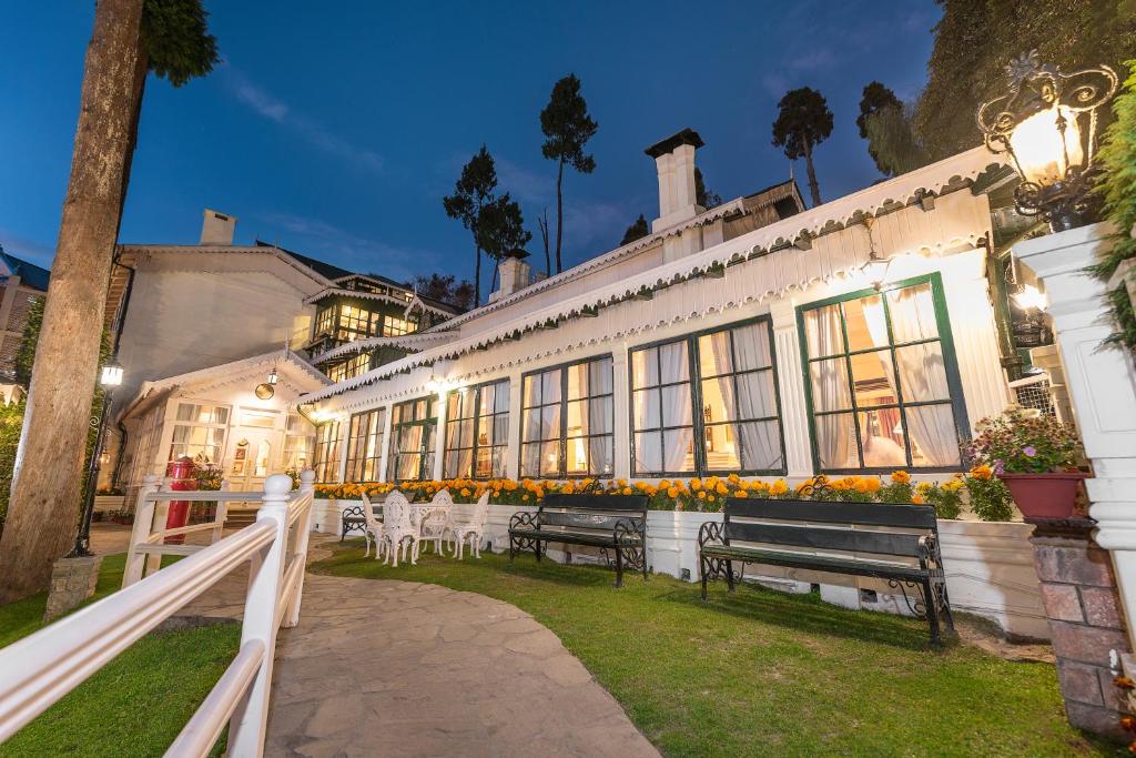 The Elgin, Darjeeling – Since 1887-img