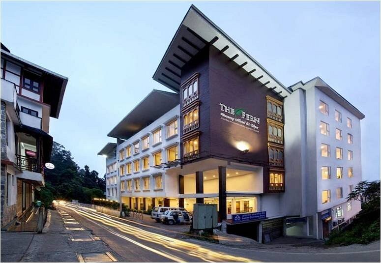 The Fern Denzong Hotel & Spa-img
