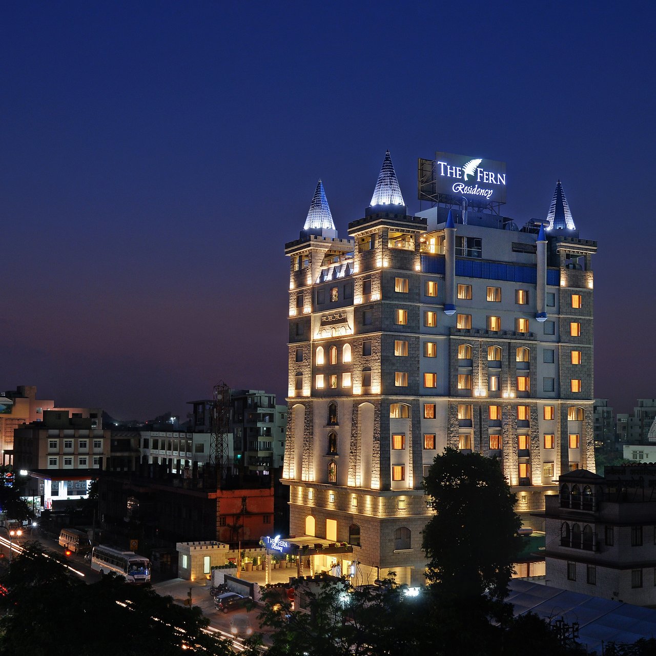 The Fern Residency, Jaipur-img