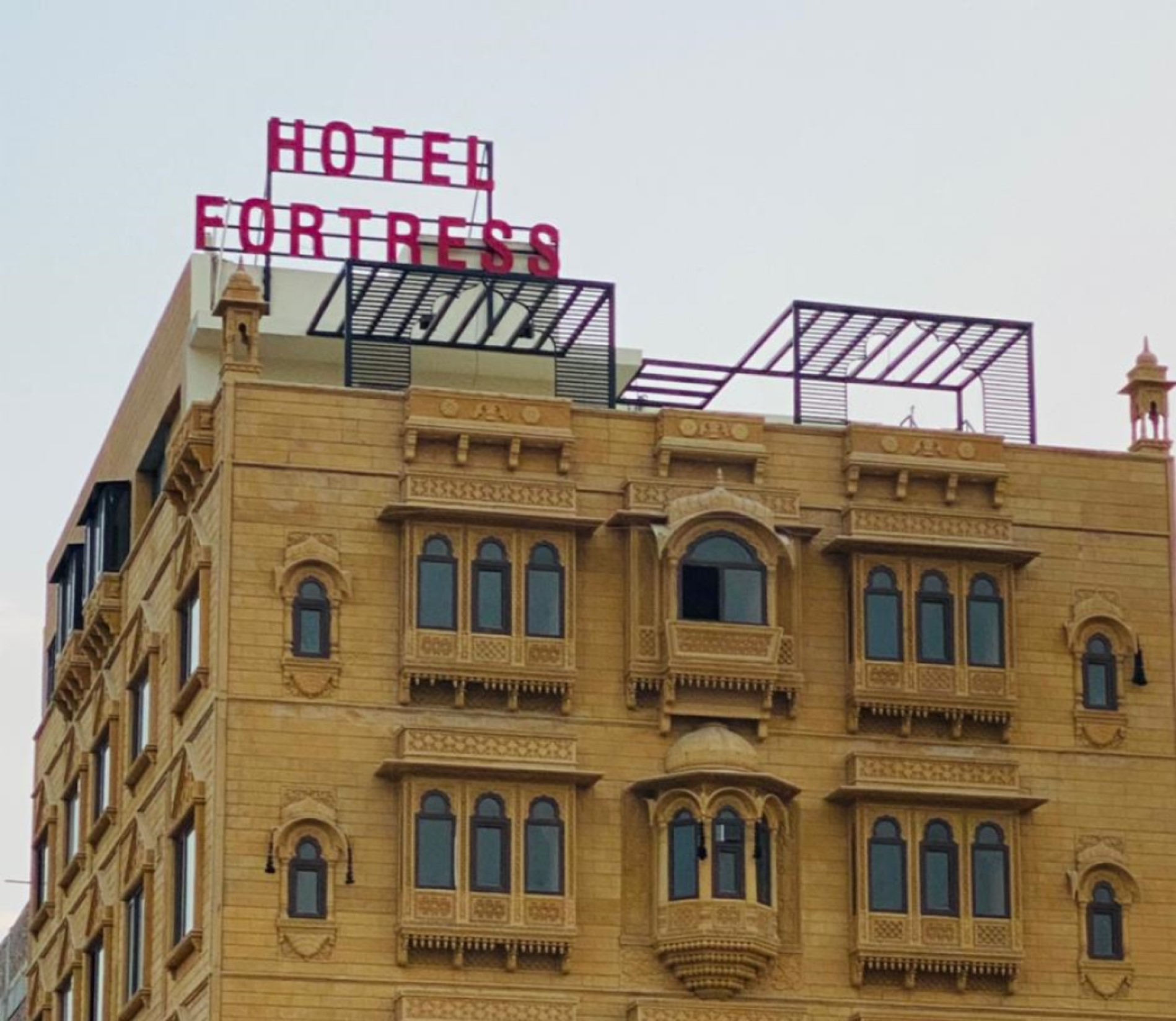 The Fortress Hotel-img