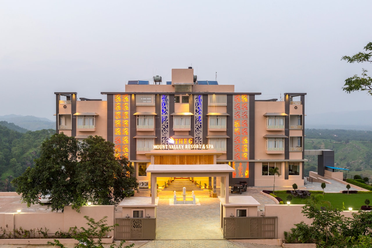 The G Mount Valley Resort & Spa-img