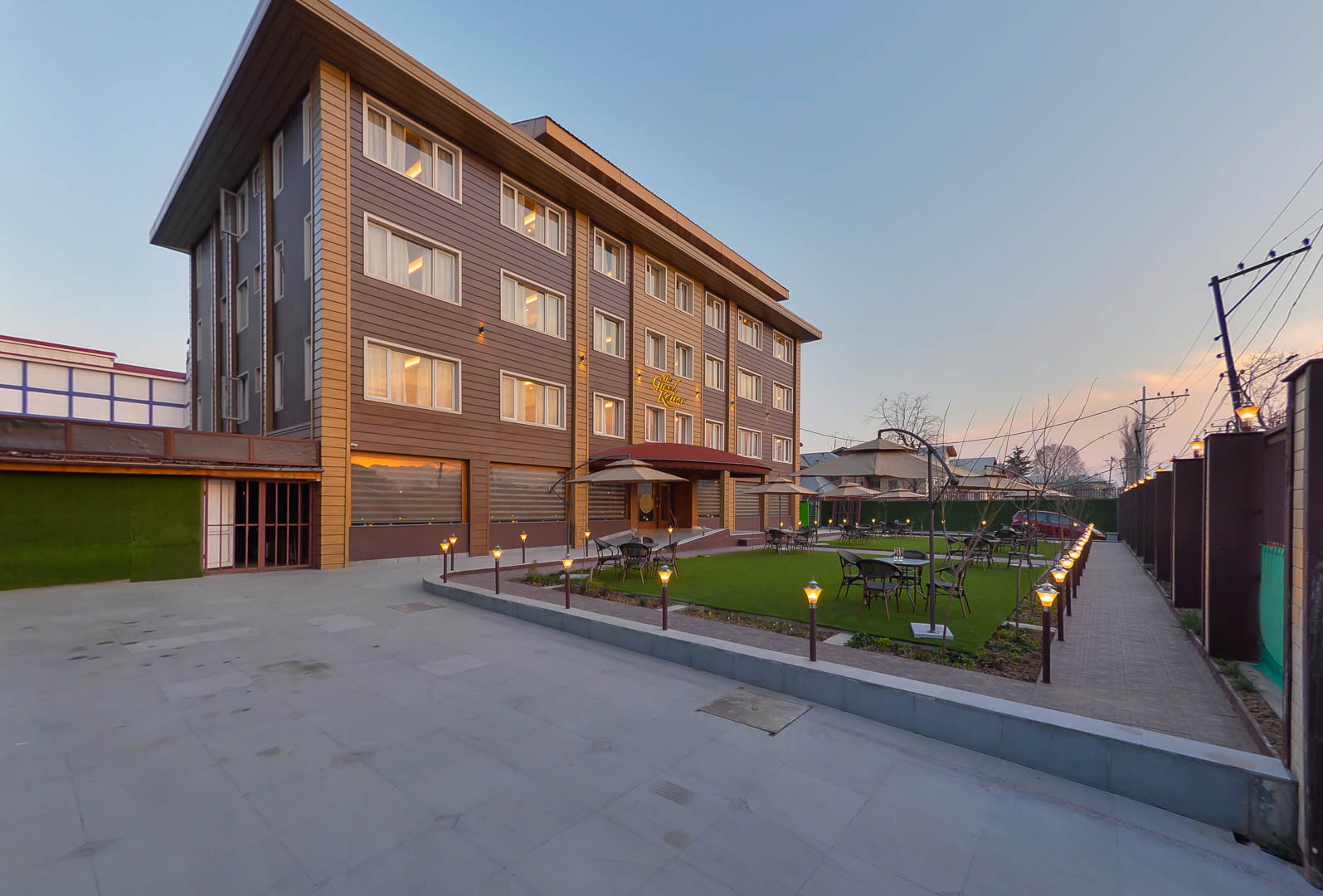 The Grand Kaisar Srinagar-img