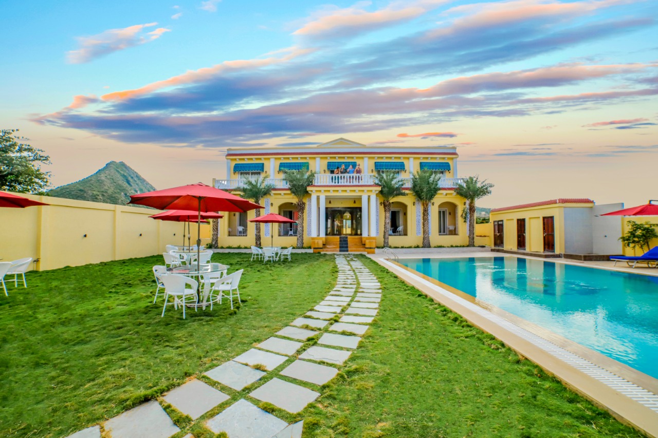 The Green Genius Resort-img
