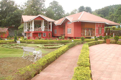 The Greenwood Resort, Guwahati-img