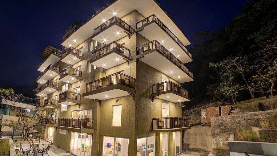 The Hideaway Bedzzz, Rishikesh-img