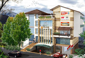 The Hillside Mall & Hotel Inclover-img