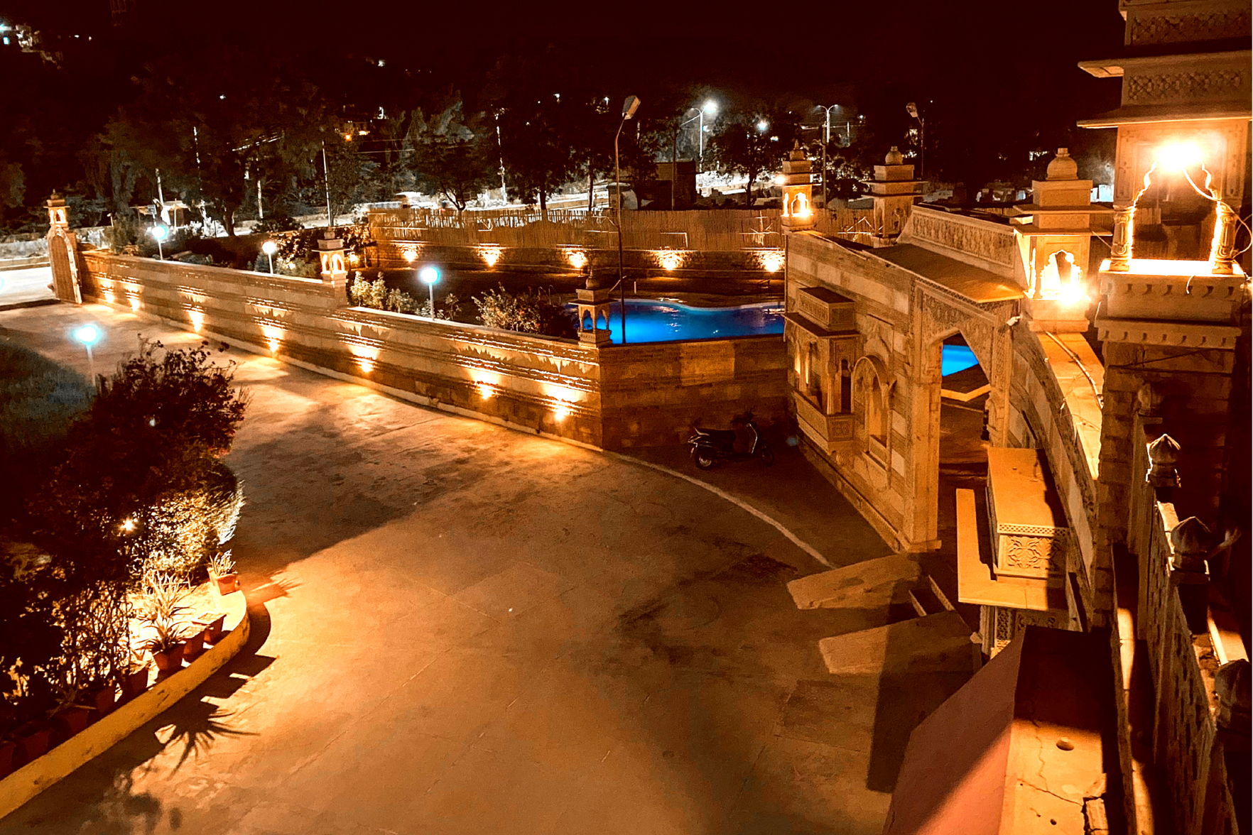 The Jaisalmer Resort-img