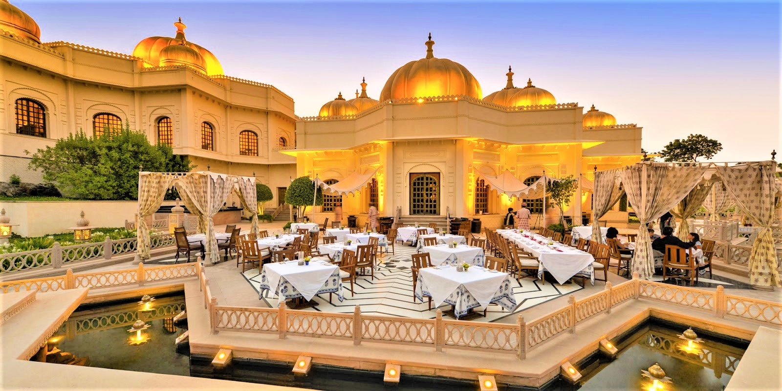 The LaliT Laxmi Vilas Palace Udaipur-img