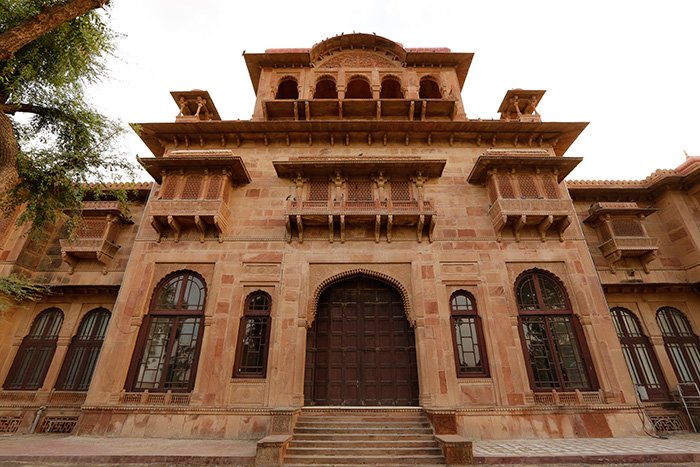The Lallgarh Palace-img