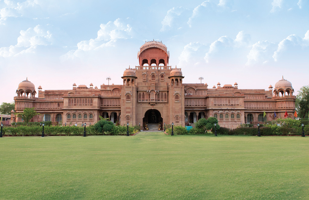 The Laxmi Niwas Palace, Bikaner-img