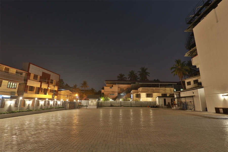 The Luminara A Unit of Elite Tourist Home-img