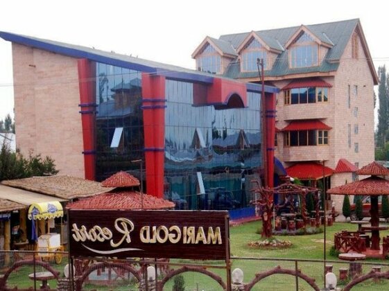 The Marigold Resort & Mirch Masala Restaurant-img