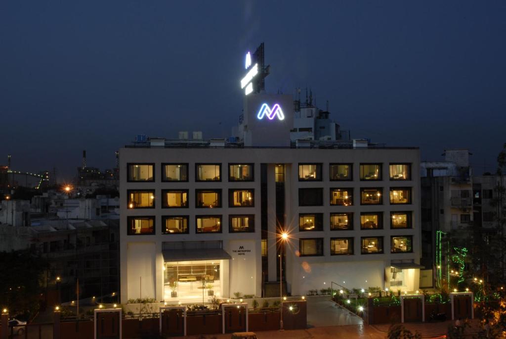 The Metropole Hotel, Ahmedabad-img