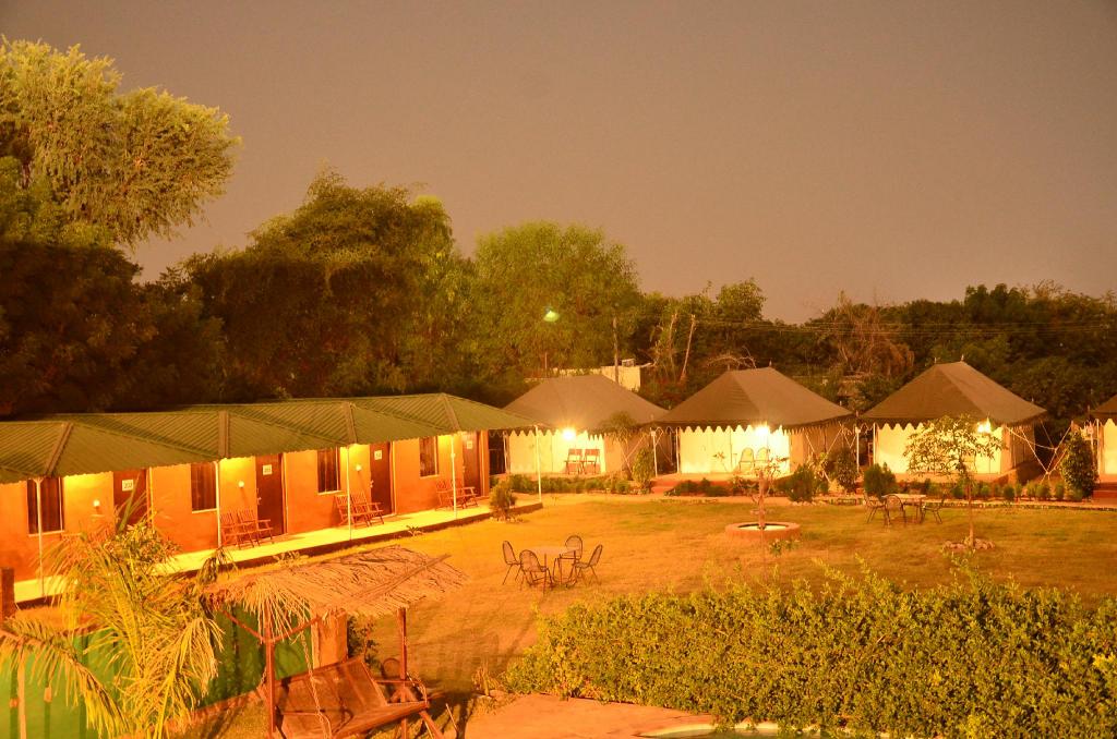 The Narayan Resort, Pushkar-img
