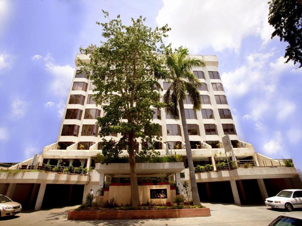 The Oasis Hotel, Vadodara-img