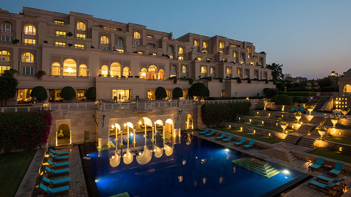The Oberoi Amarvilas-img