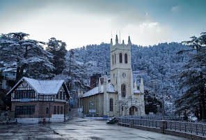 The Oberoi Cecil, Shimla-img