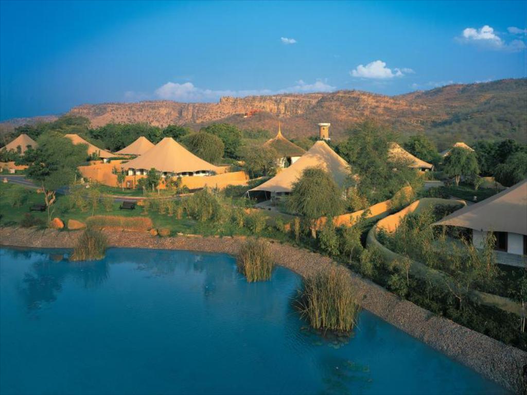 The Oberoi Vanyavilas Wildlife Resort-img