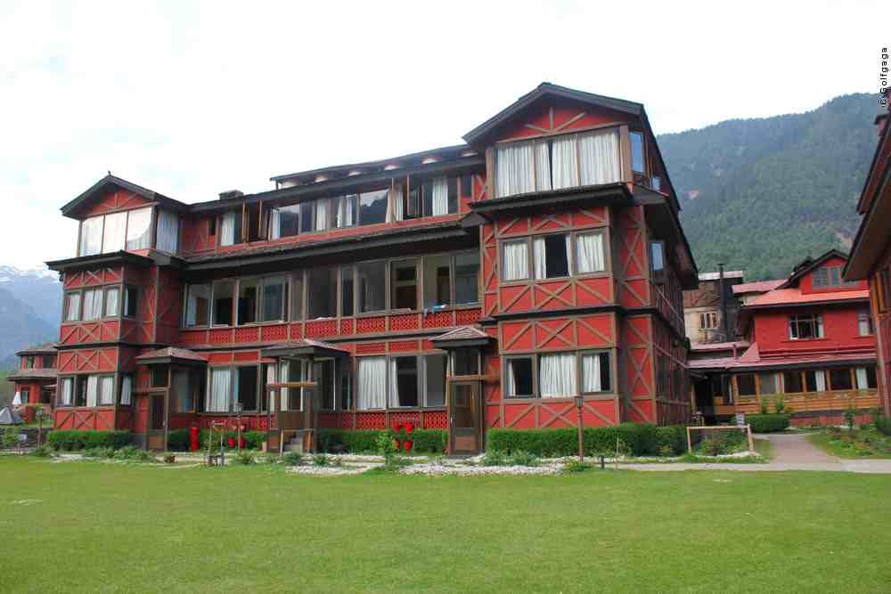 The Pahalgam Hotel-img