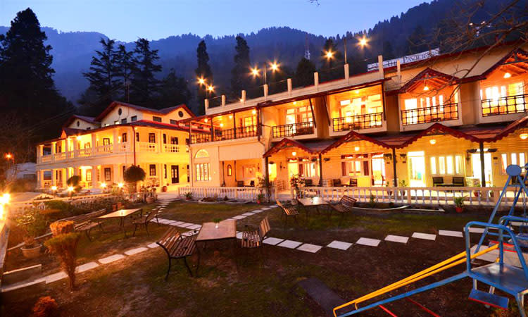 The Pavillion, Nainital-img