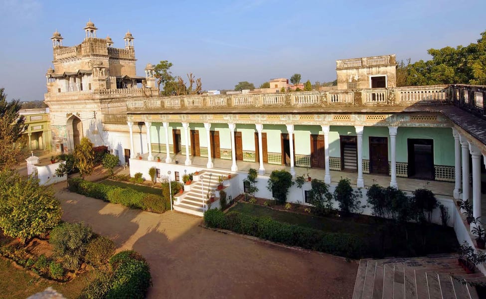 The Piramal Haveli-img