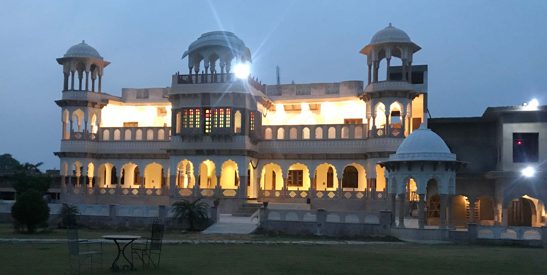The Pushkar Bagh-img