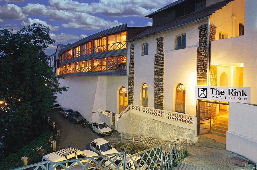 The Rink Pavilion, Mussoorie-img