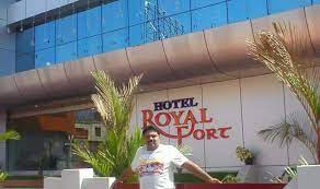 The Royal Fort Hotel-img
