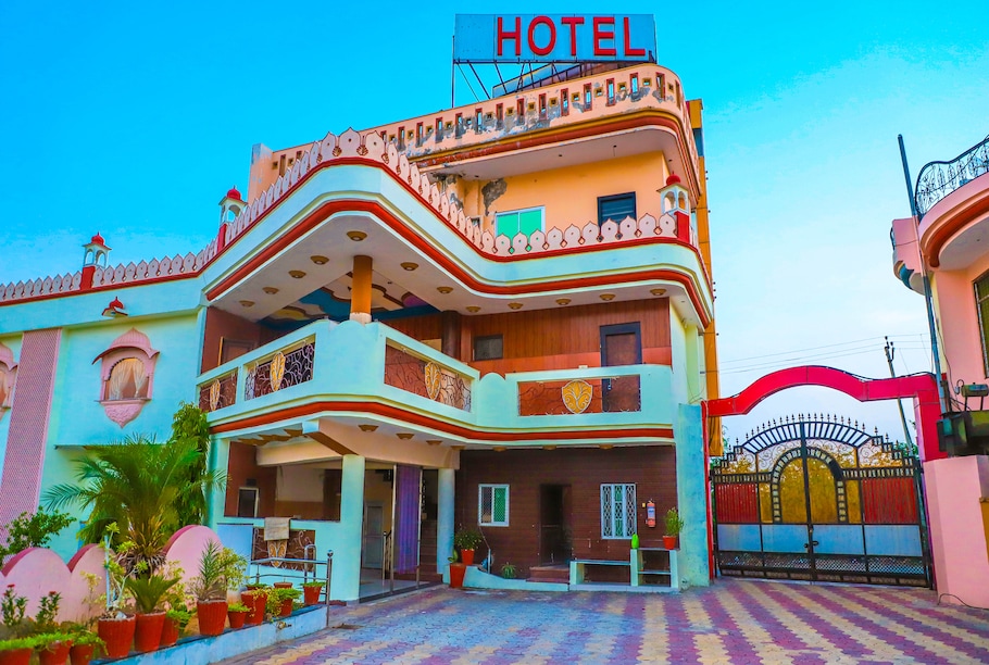 The Royal Paradise Resorts & salt Yard-img